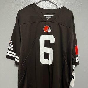 NWT Cleveland Browns Baker Mayfield jersey